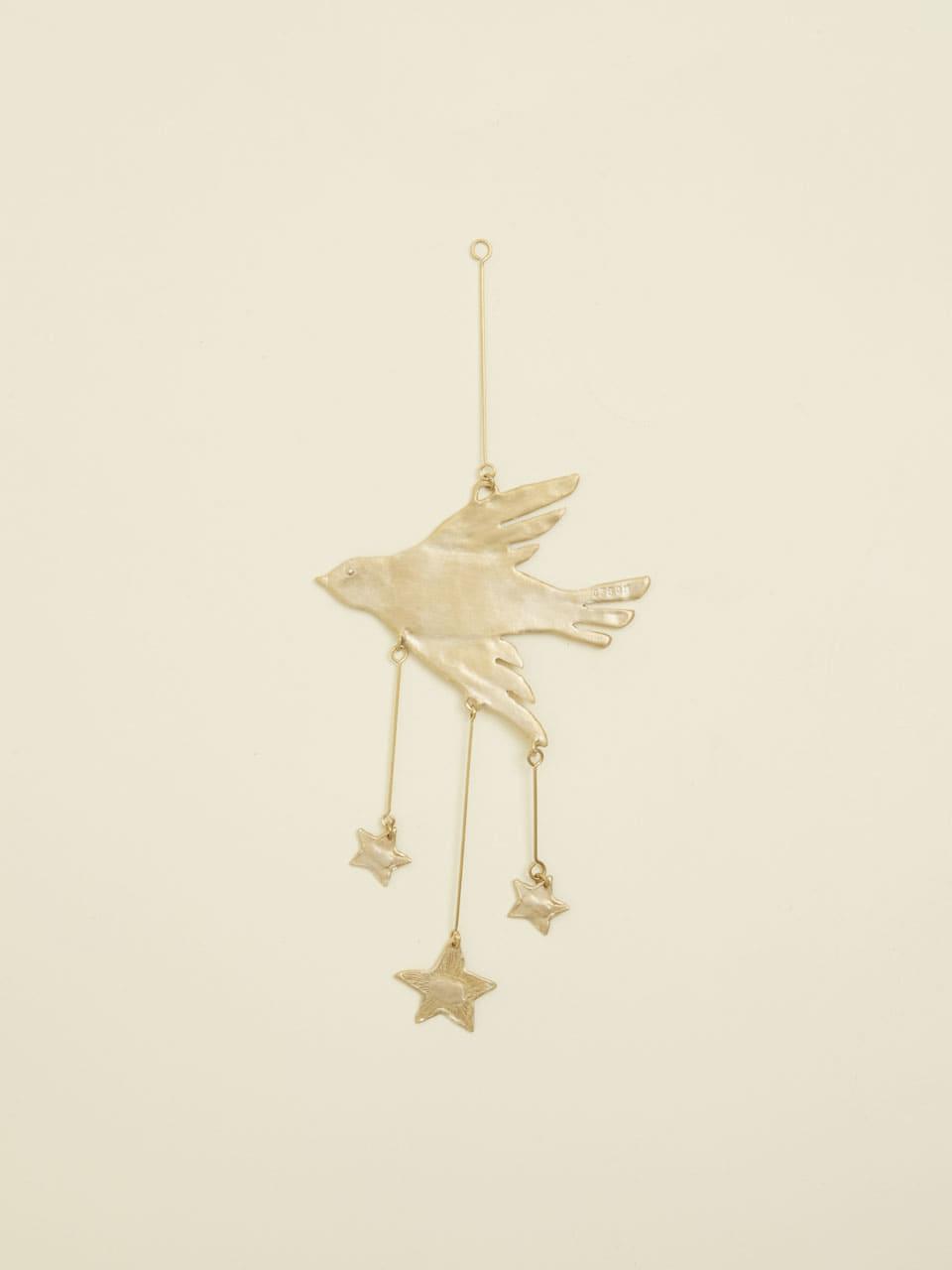 [오브소] 새와 별똥별 미니 모빌