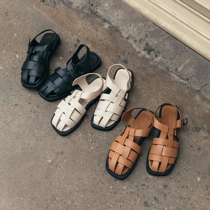 [바로배송] Berlin sandal_ 3color