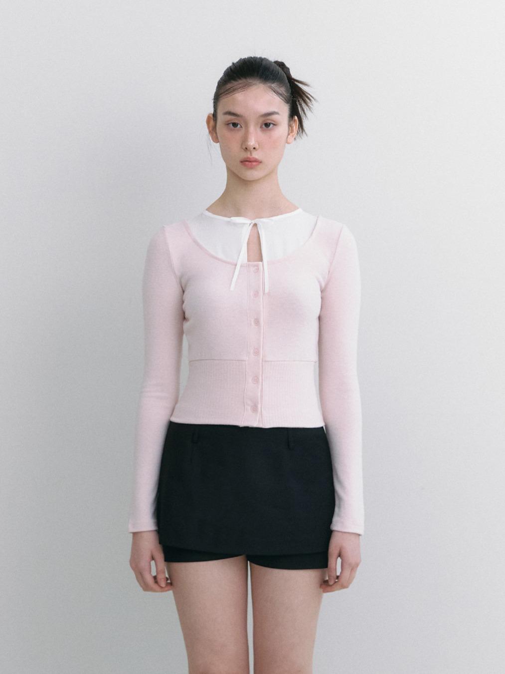 Kate top (Pink)