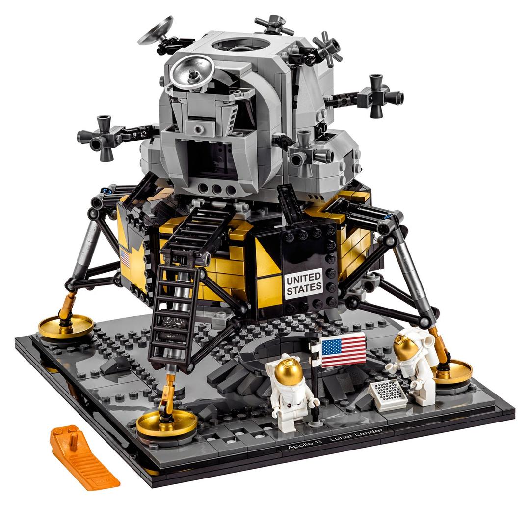 NASA 아폴로 11호 달착륙선