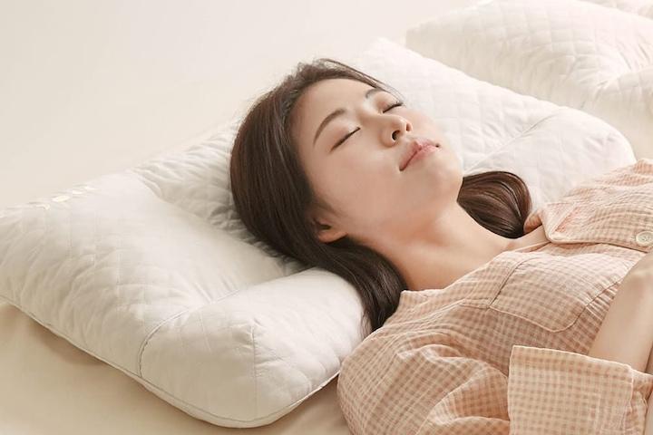 우유베개 리뉴얼 라텍스 기능성 경추베개 (일반,하이핏)