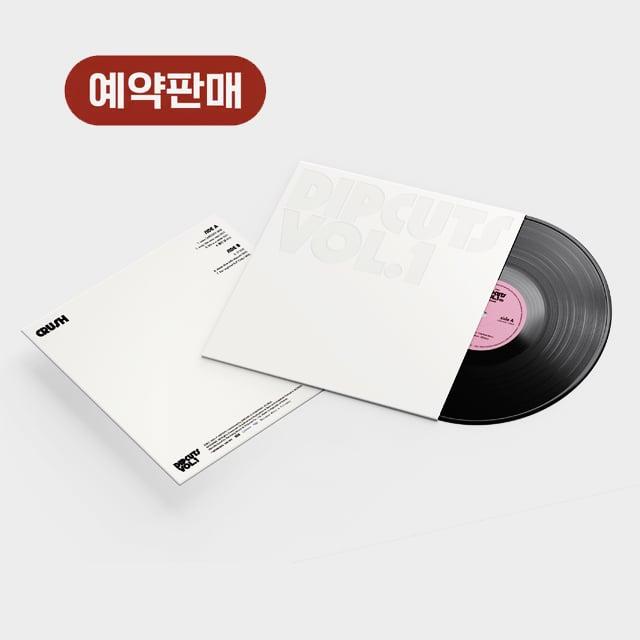 CRUSH [DIP CUTS VOL. 1] VINYL LP