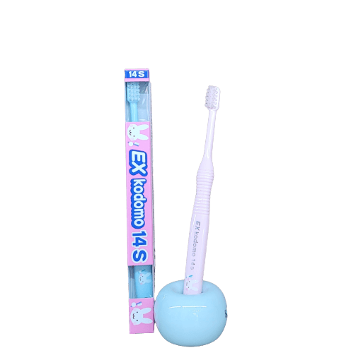 라이온 코도모칫솔14m 1개 전사이즈택일