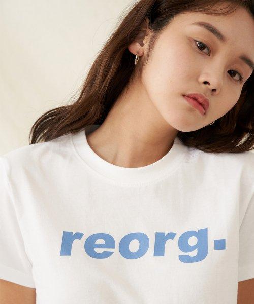 PRINTING WOMAN T-SHIRTS WHITE