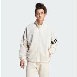 [남여공용] 뉴 클래식 트랙재킷 IM2096 아디다스오리지널 바람막이 캐주얼 클래식 트랙탑 베이지