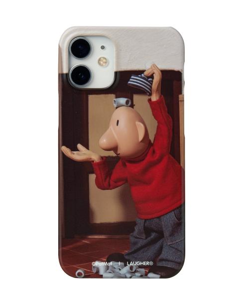 [PAT&MAT] 퍼니 폰 케이스 - 하드