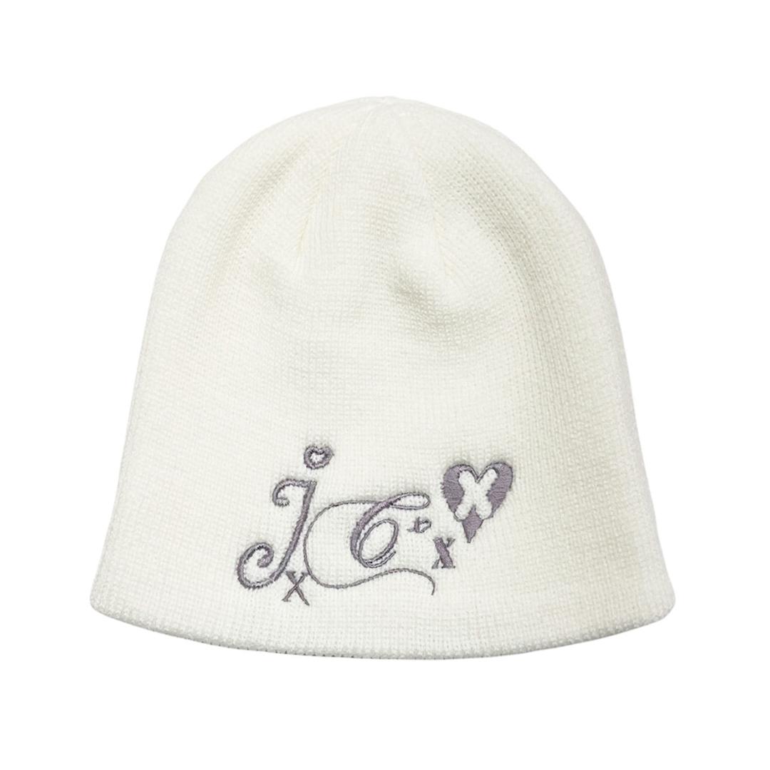 [JX] BEANIE (CREAM)