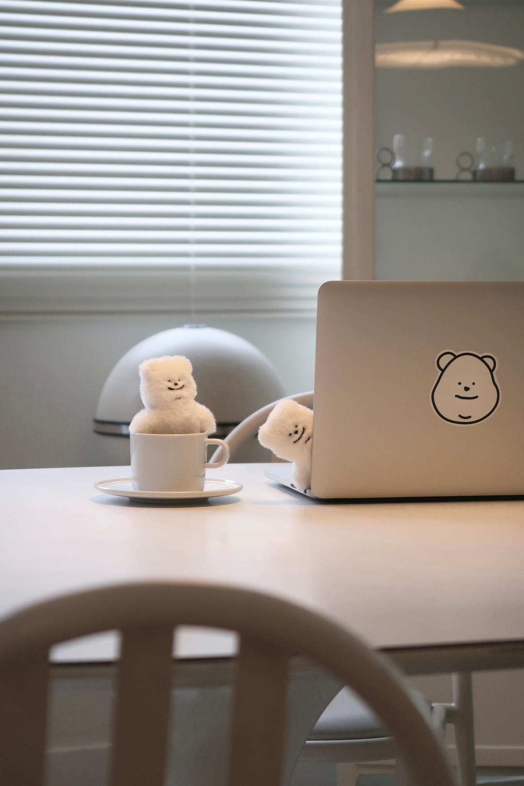 투터기 '환기' 인형, 키링