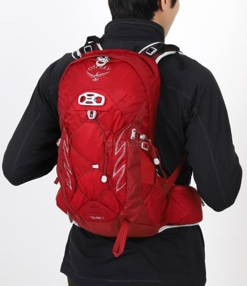 [OSPREY] 탈론 11 Cosmic Red