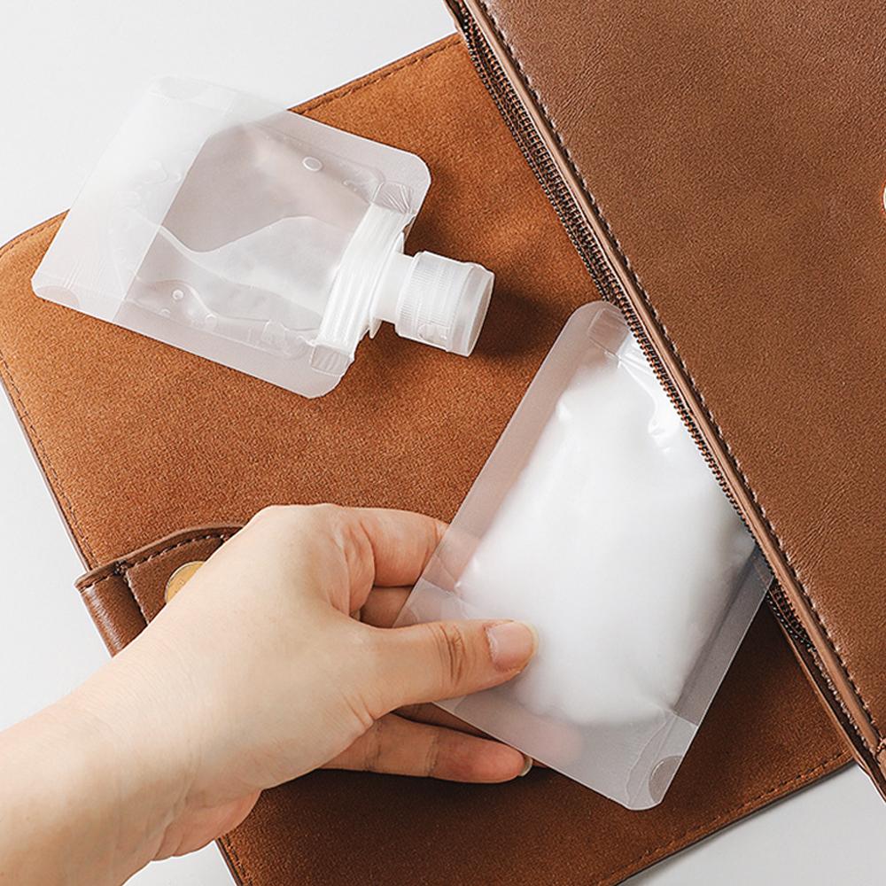 여해용 일회용 공병 화장품 샴푸 소분 튜브