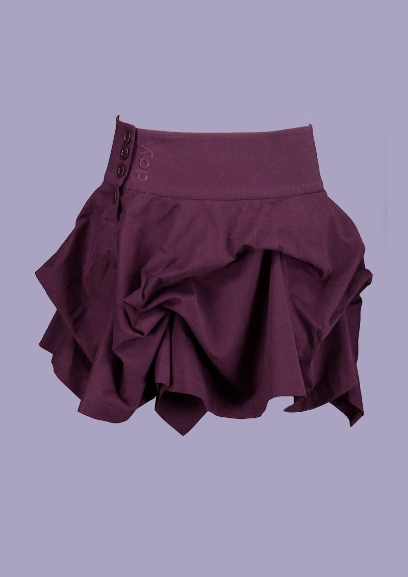 CORALINE SKIRT (MAGENTA) SALE