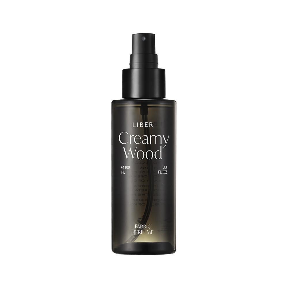 리베르 섬유향수 100ml 크리미 우드 Creamy Wood