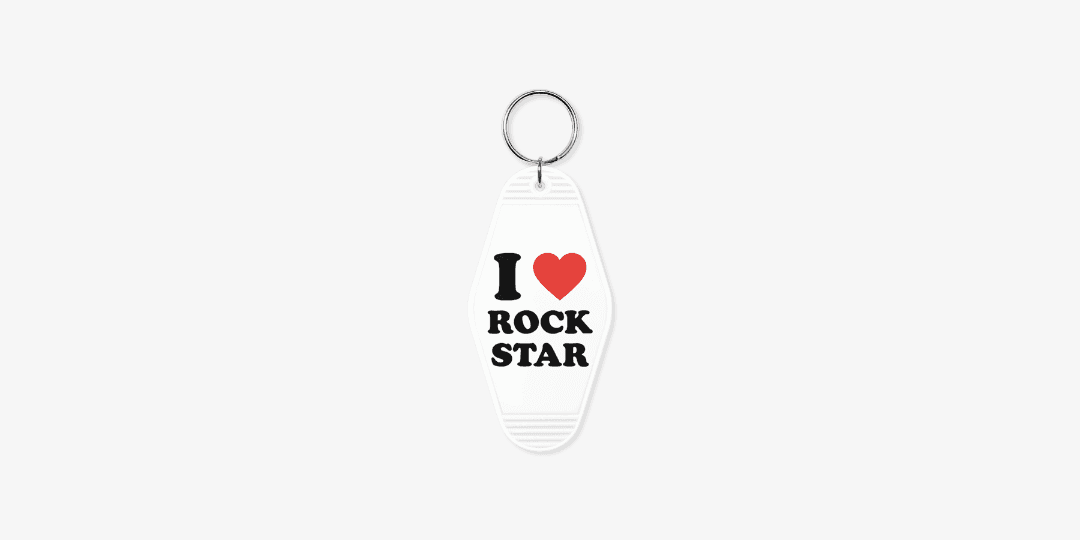 사랑이전부인거야 I LOVE ROCK STAR ㅣ 마플샵