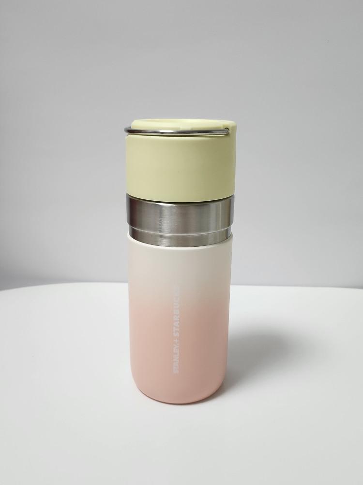 스타벅스 23 서머 스탠리 고 보온병 500ml