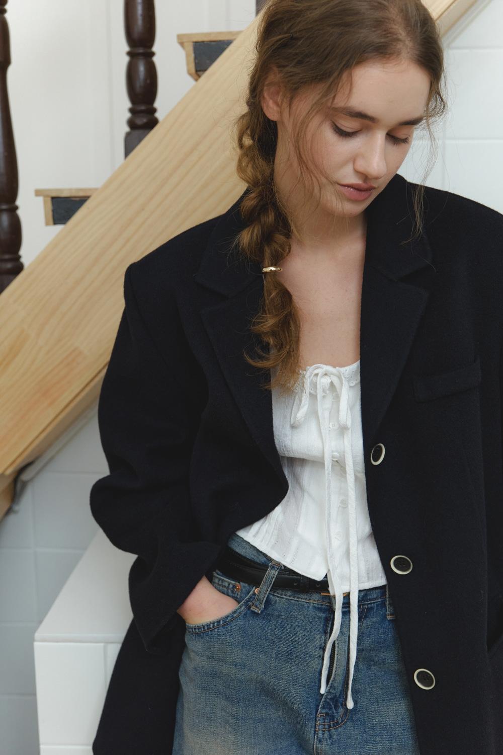 [2 pack] Melvin Hair cuff (Gold)