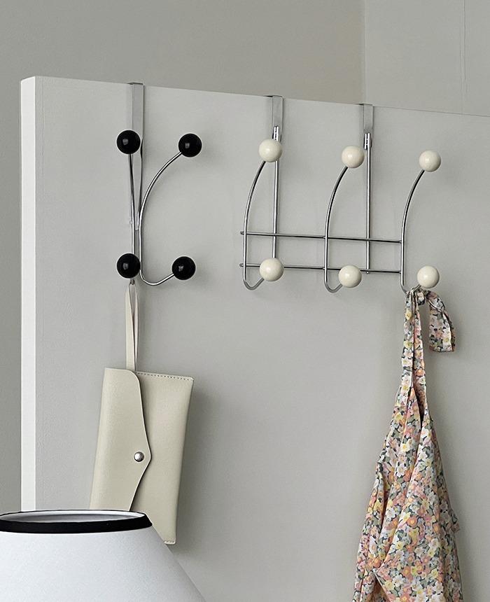 우드볼 도어후크