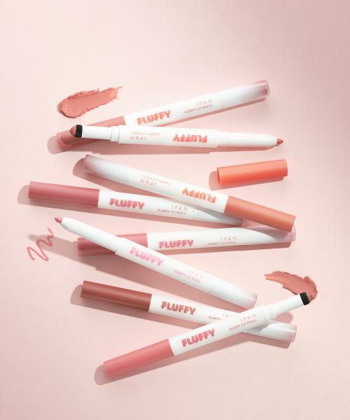 플러피 립 펜슬 (8color) + [증정] 립밤