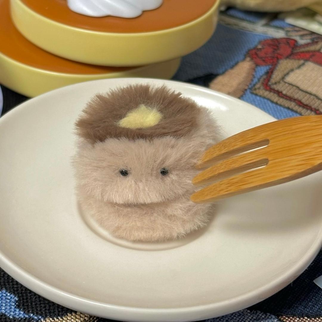 꼬마 팬케이크 키링🥞