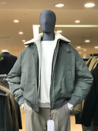 이런 상품 어때요? 리버클래시 LJW22215 카키 오버핏 플라이트 다운 점퍼 LJW22214 블랙