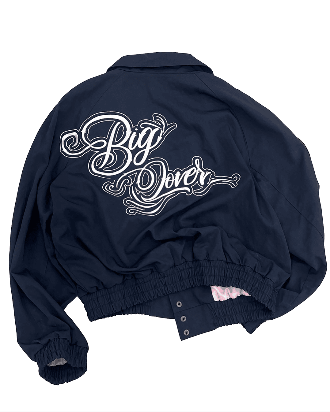 Big LoVER Jacket : NAVY