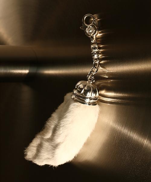 Rabbit Foot with Crown