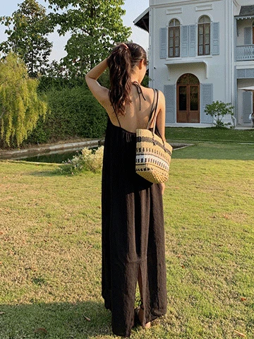 [핫딜🔥오늘발송] [MADE] 오즈 챠르르 롱 원피스