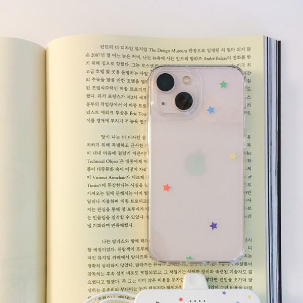 minimi stars case (colorful)