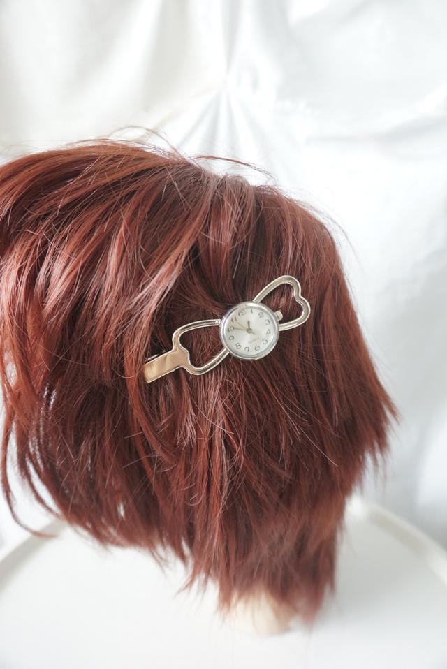 ribbon watch hairpin