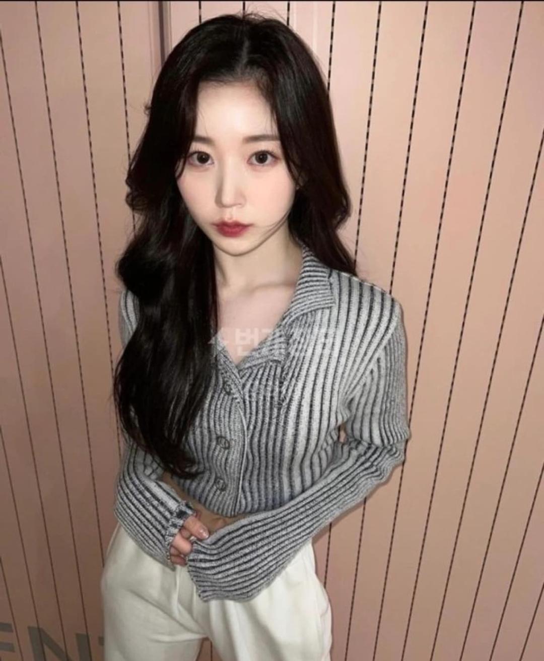 마뗑킴 스냅카라니트가디건 | 후루츠패밀리