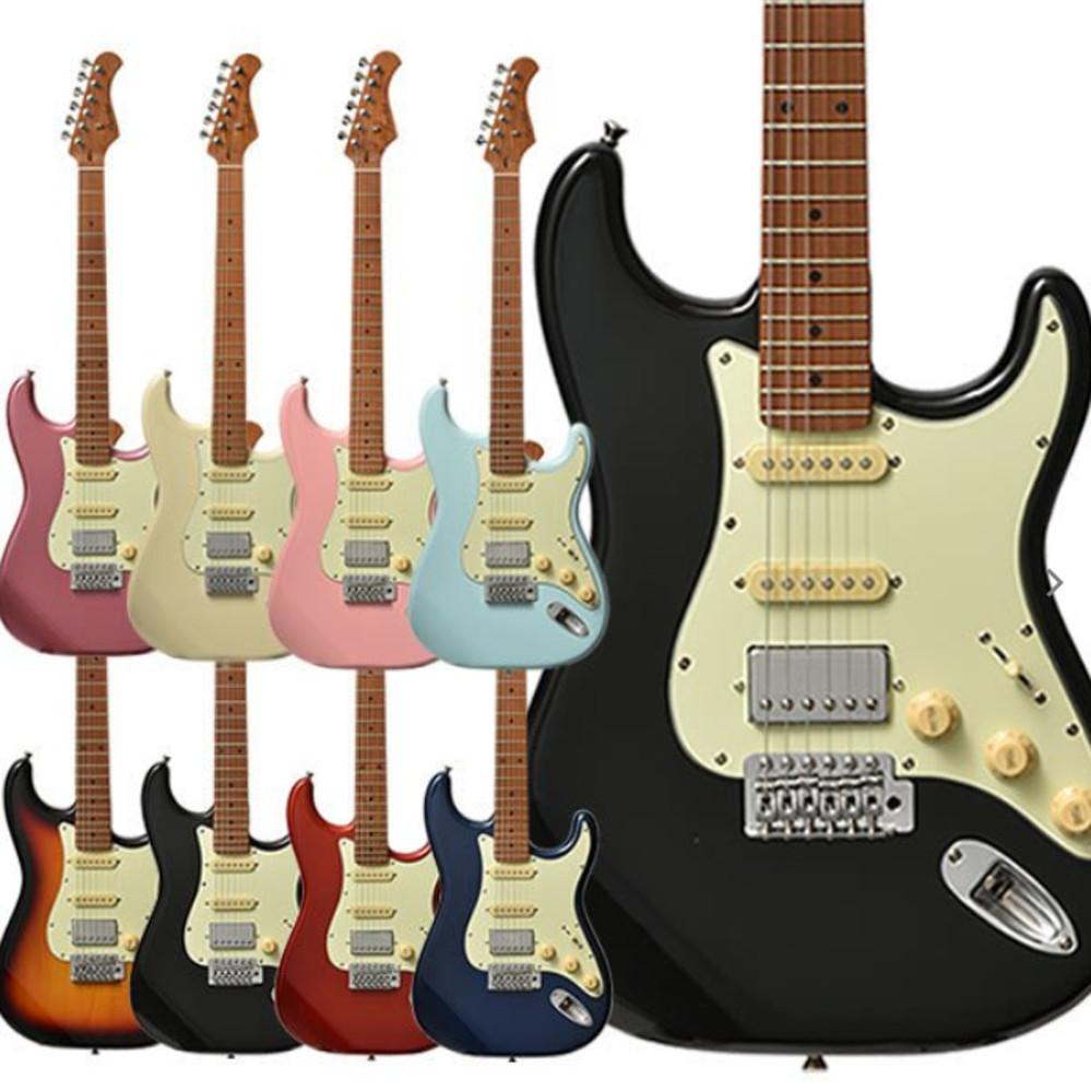 바커스 일렉기타 BST 2 RSM 로즈 / 선버스트