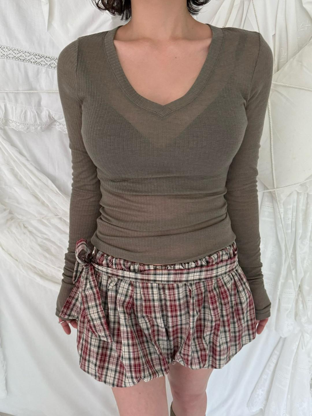 bagel T-shirt(8 color)