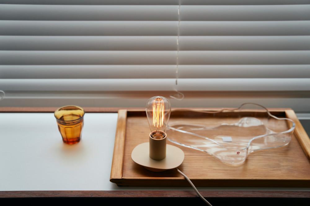 일광전구 TEACUP R Table Stand 2Colors