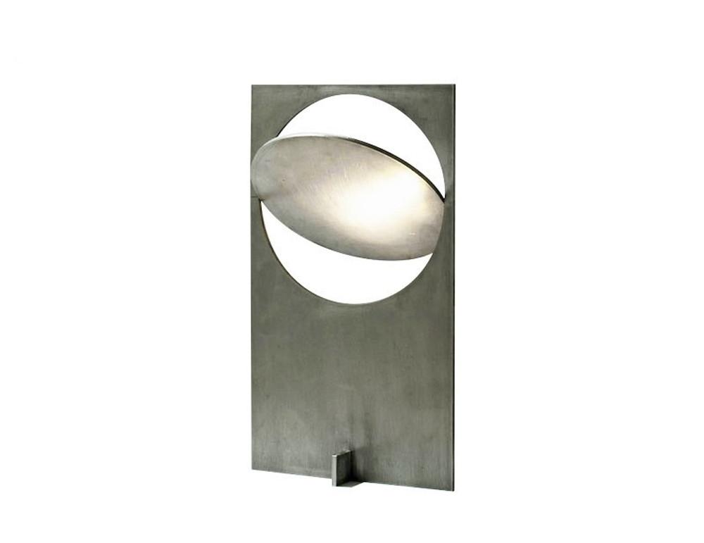 미니멀 바우하우스 스텐 조명 스테인레스 테이블 램프 빈티지 모던 심플 유니크 오브제 조명