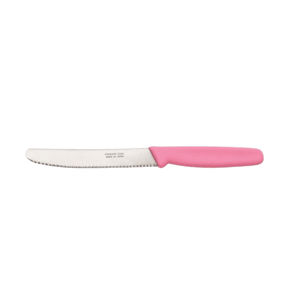 Saw blade • pink knife