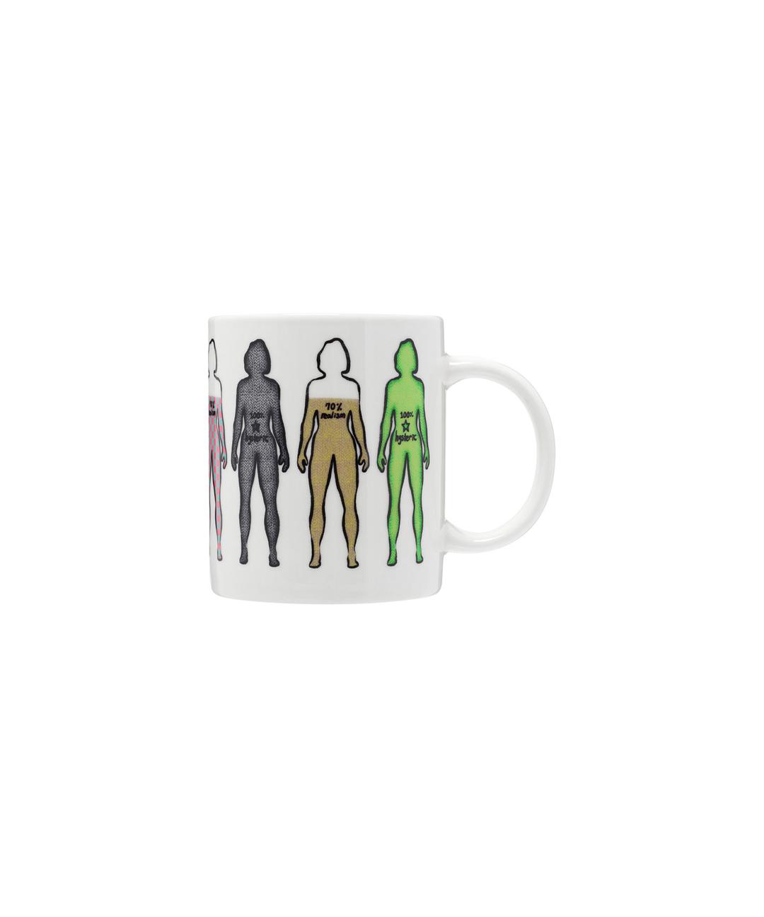 NGC HEROINE MUG[WHITE]