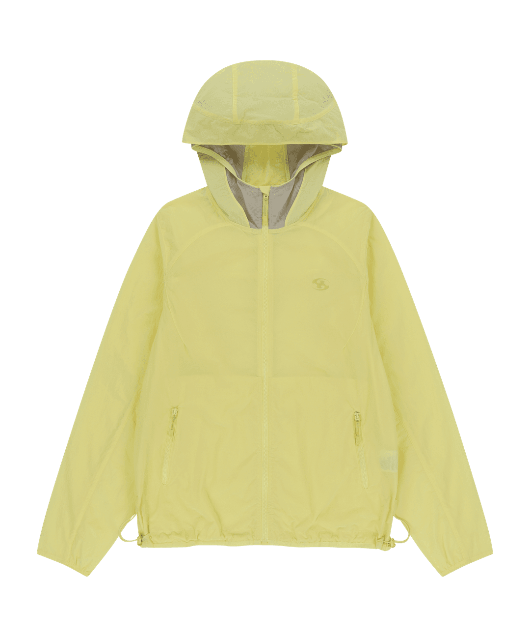 STREAMLINE HOOD JACKET [LEMON]