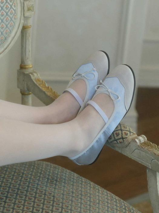 에투알 플랫슈즈 412415001 (1cm/4colors)