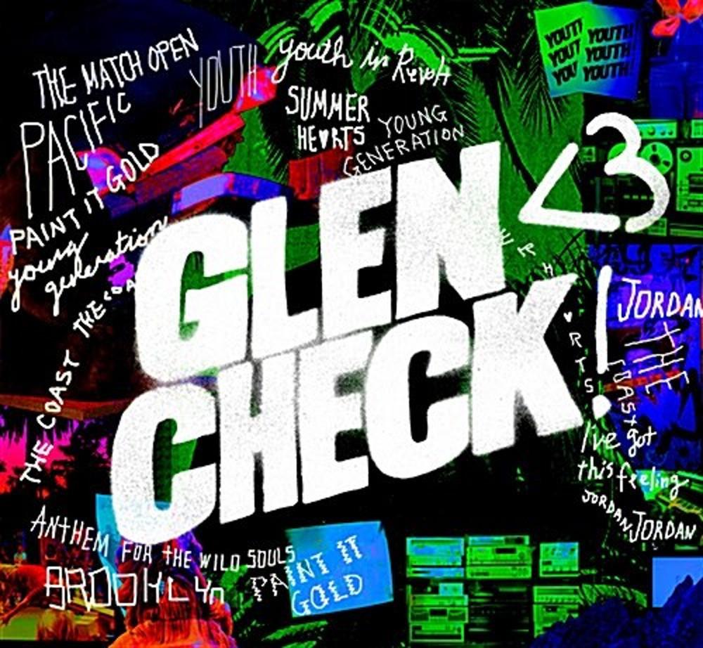 [중고] 글렌체크 2집 Youth! [2CD]