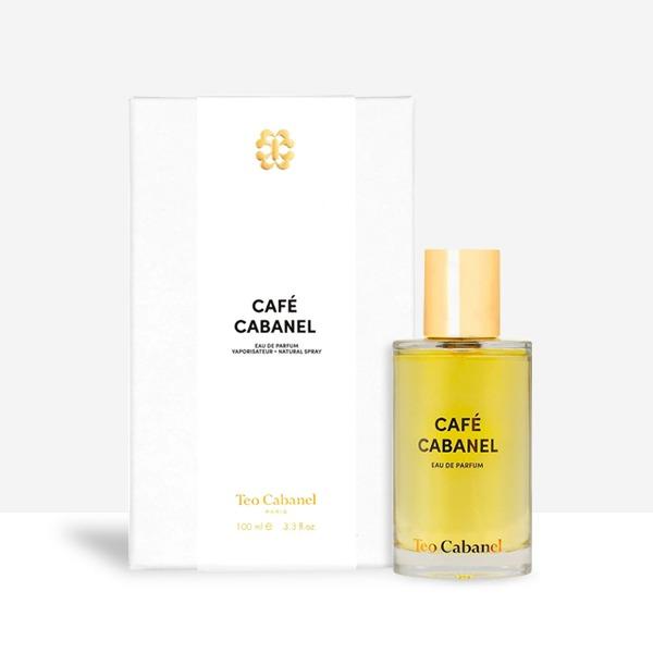 테오 카바넬 카페 카바넬 오드퍼퓸 100ml [CLEAN]