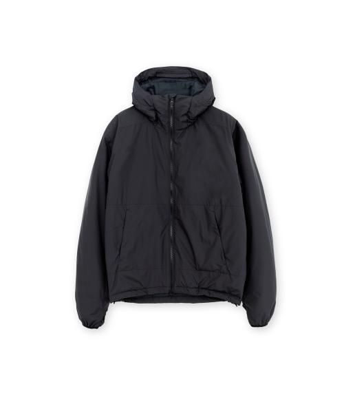 라이트 후디드 자켓, 블랙