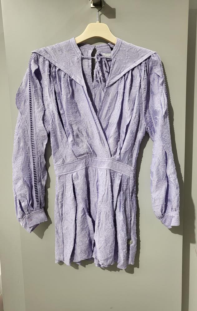 이로 [IRO] 케아노 점프수트 KEANO Jumpsuit IODES23105PPL