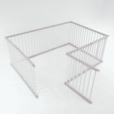 독톡 강아지 울타리 펜스 ABS 50cm 10p