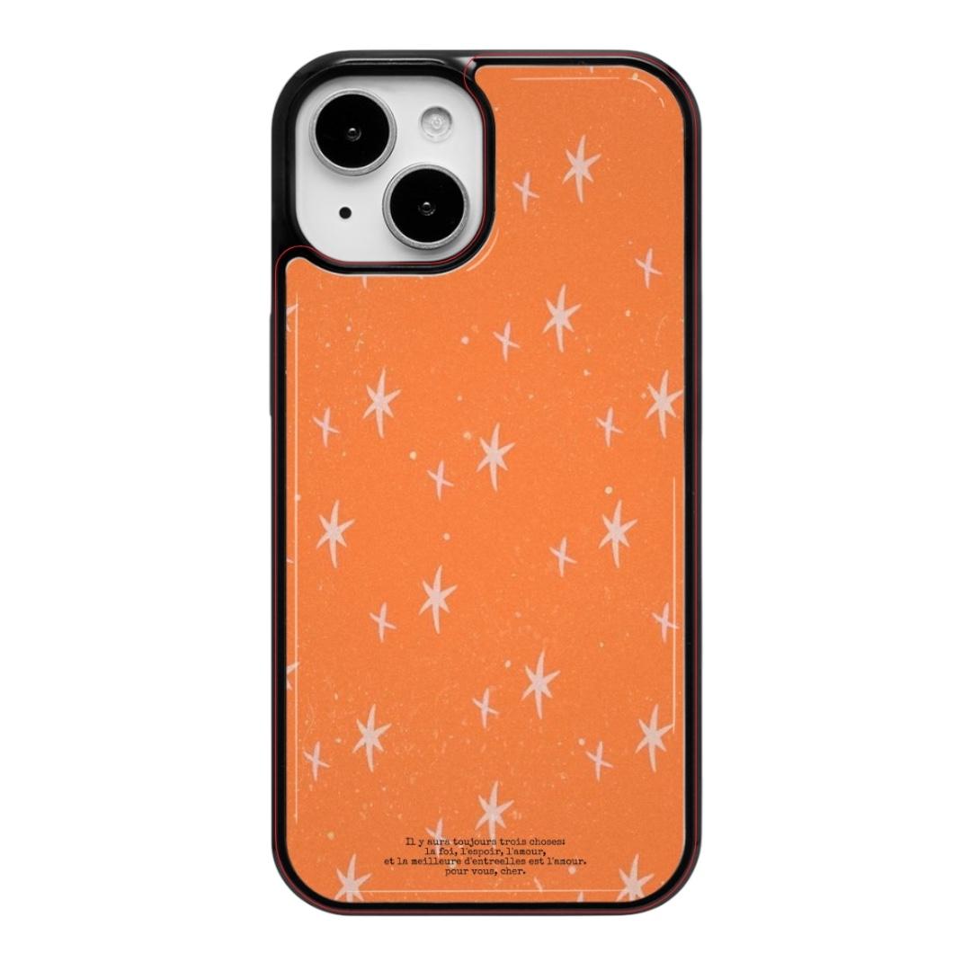 (epoxy) orange star