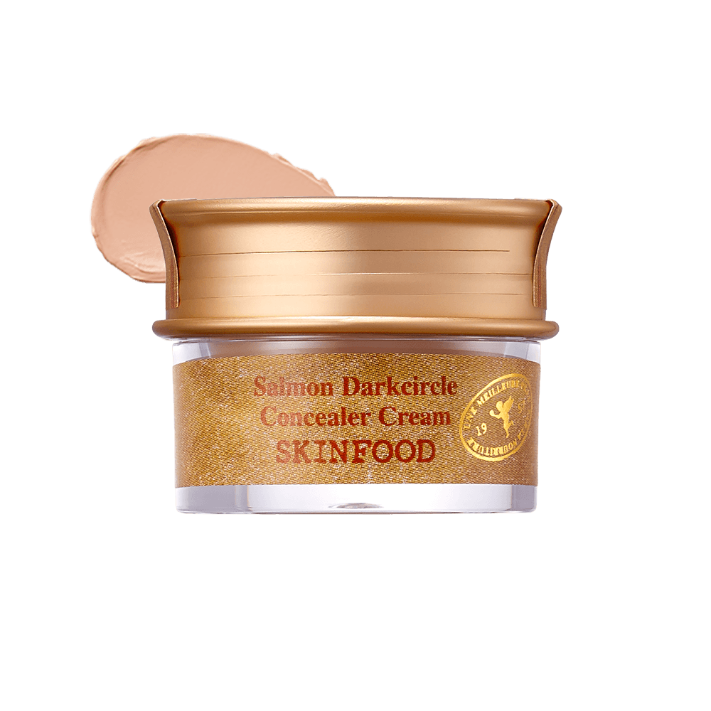 연어 다크서클 컨실러 크림 (10g)