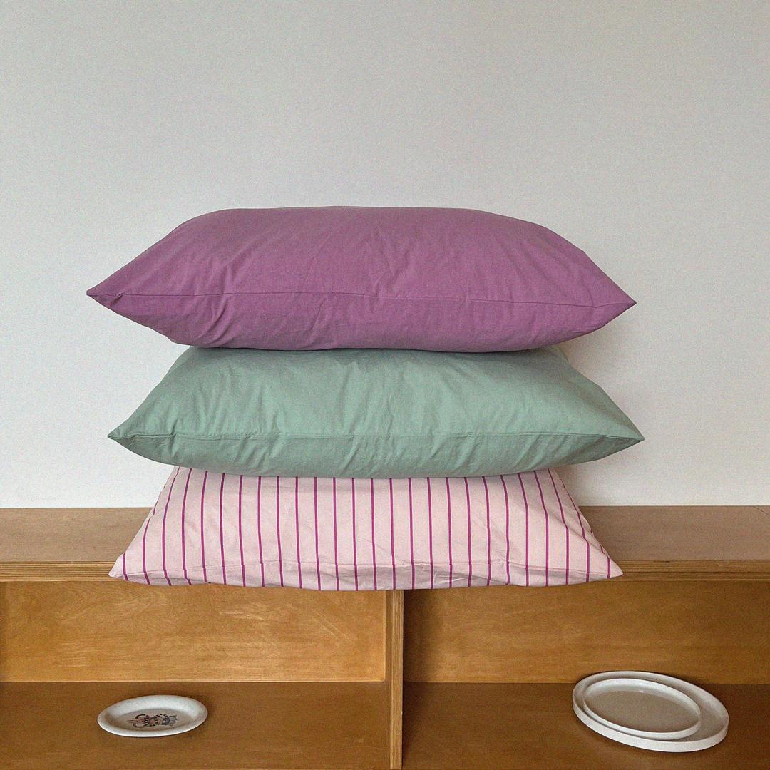 Kedz cotton pillow cover