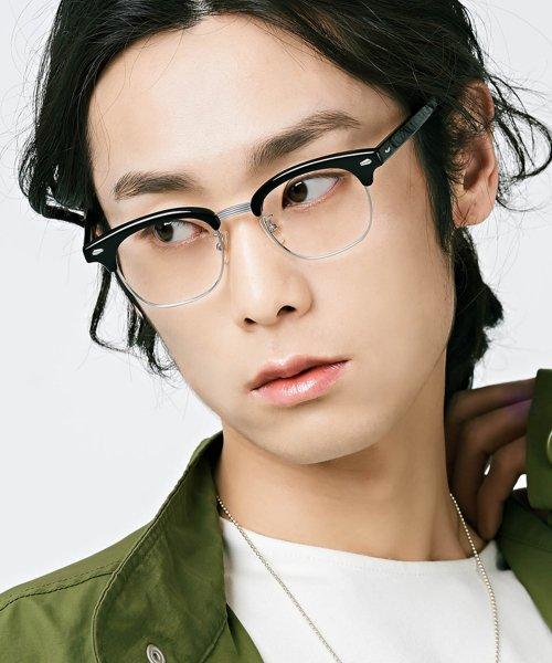 행크 48 블랙 실버