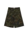 STUD SHORTS [CAMO]
