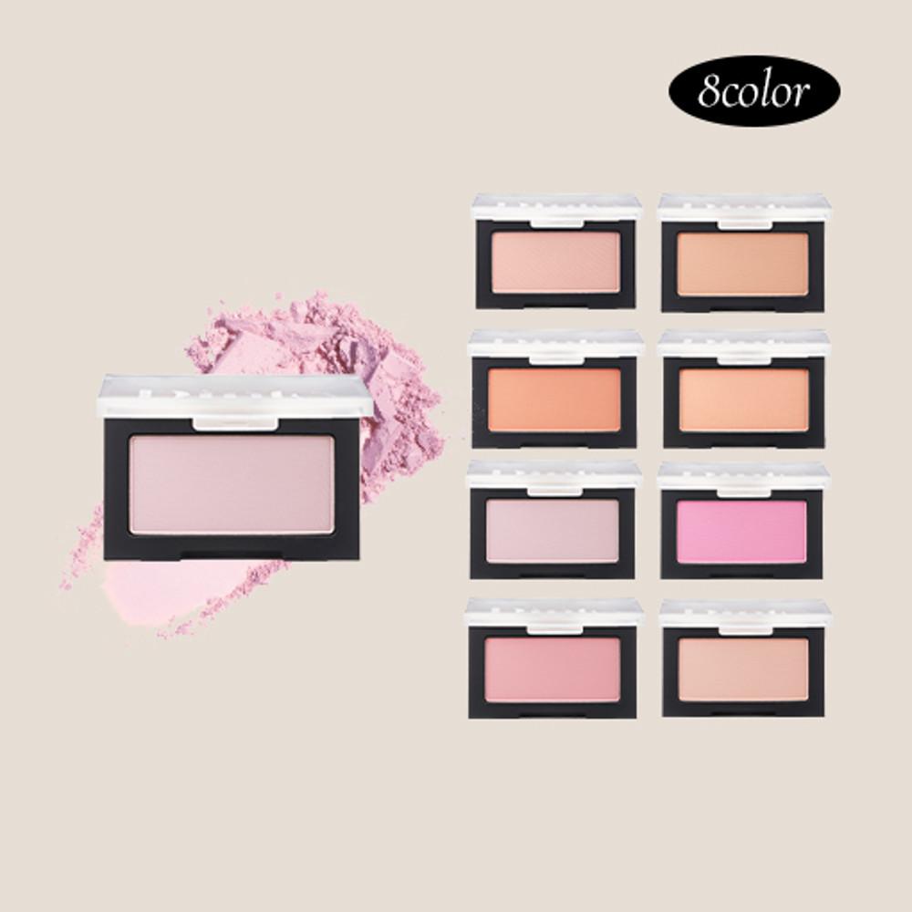 딘토 올 댓 모먼츠 블러셔 8종