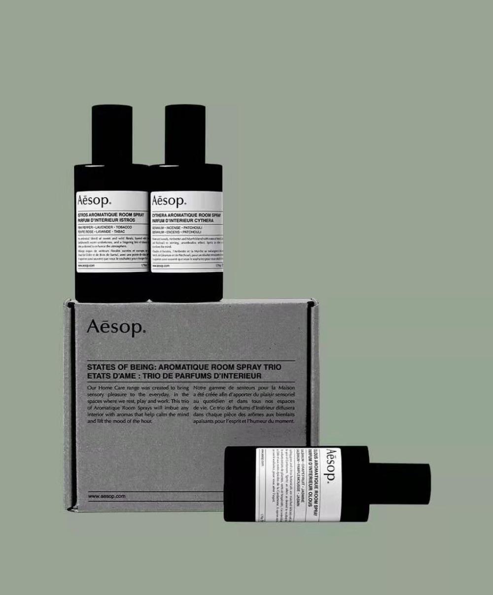 이솝 룸스프레이 50ML 3종