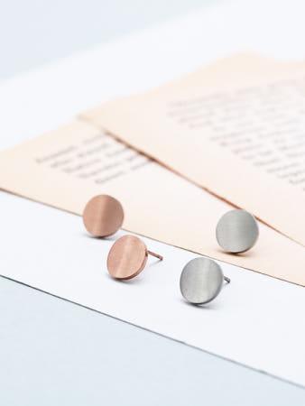 이런 상품 어때요? 라운드스지풀 써지컬스틸 귀걸이